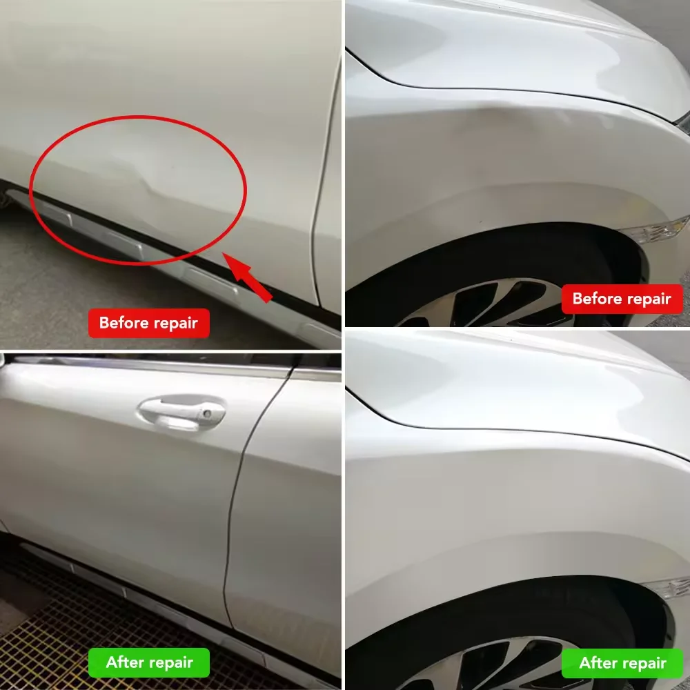 أدوات إزالة دنت السيارة مجتذب دنت لمرسيدس بنز BMW هوندا أودي فولكس فاجن تسلا رينو بيجو