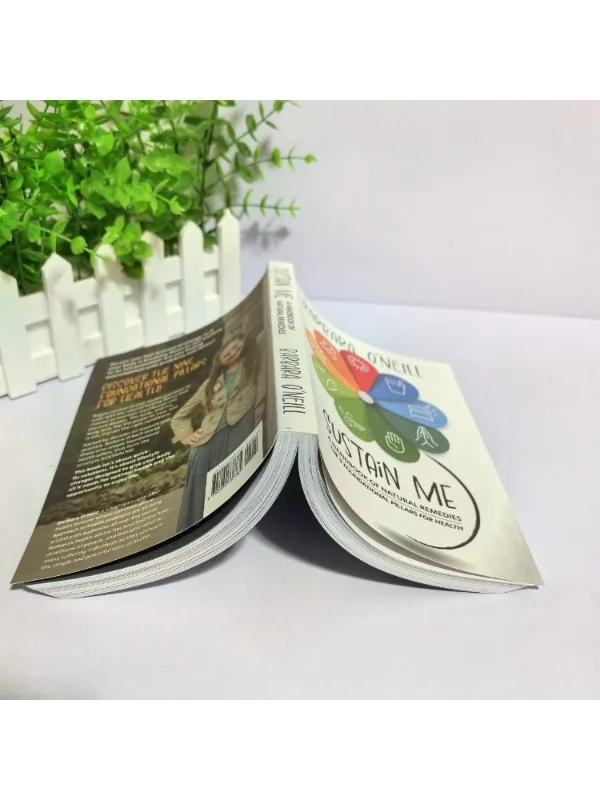 "Sustain Me" من Barbara O'Neill: علاجات طبيعية للشفاء والصحة الشاملة - دليل العافية العملي للحياة الحديثة