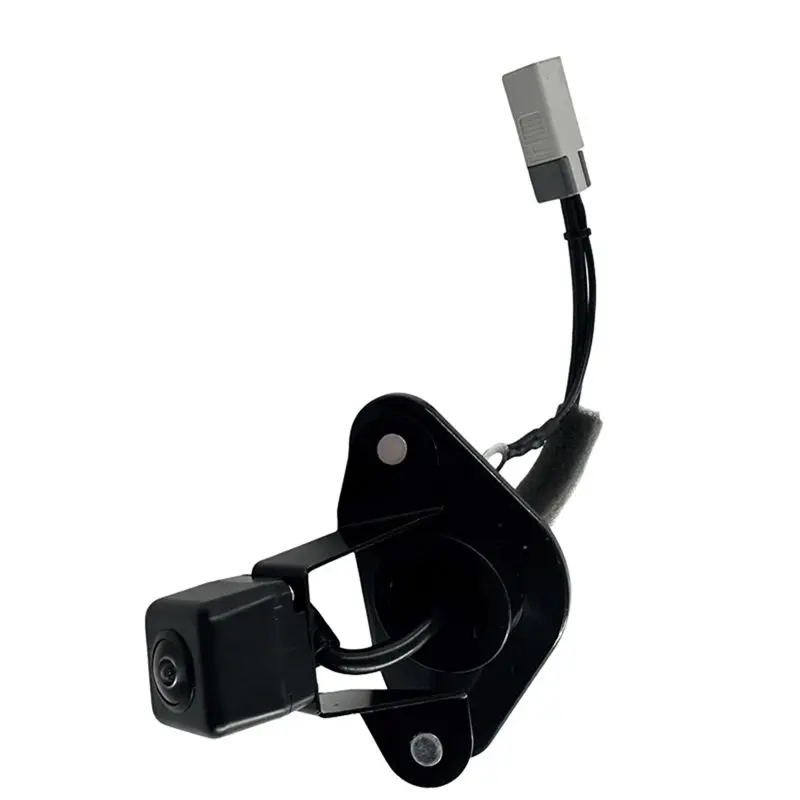 Reliable-Female Plug Rear View Camera Assy 86267-AJ100 For Subaru Legacy Outback 10-14 Backup Park Assist Camera 86267AJ10A AJ10