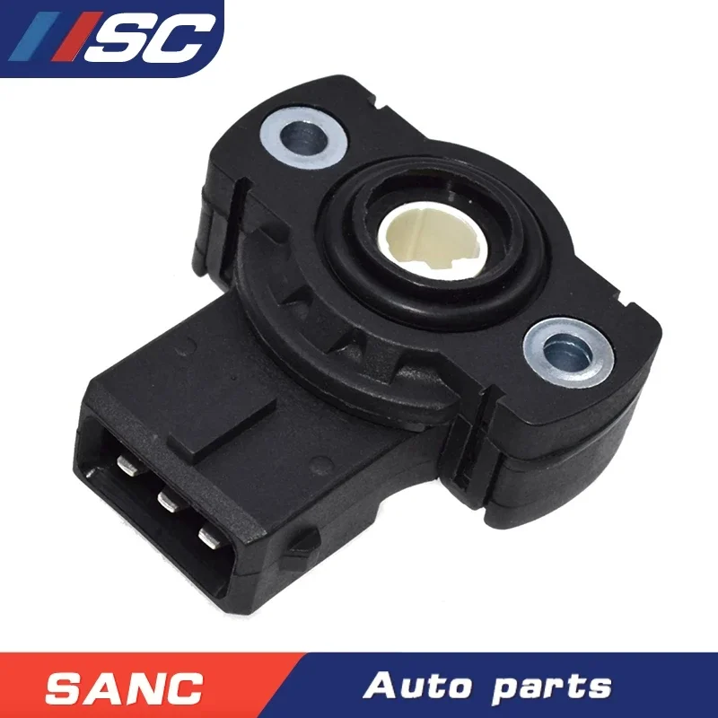 

13631726591 Датчик положения дроссельной заслонки TPS для BMW E30 E36 E34 E39 E32 OEM 1726591 13631721456 1363 1 721 456 1363 1 726 591 54831