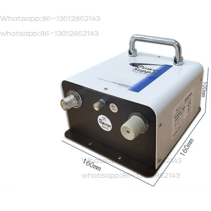 Electrostatic ion air gun dust removal wind industrial generator electrostatic eliminator 10KV ZJ-302D