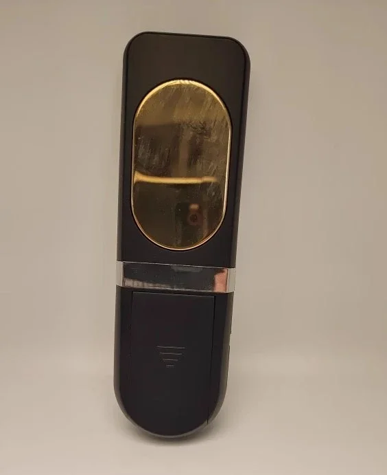 

Negative Ion Concentration Tester, High-quality Gold-plated Blue Screen Display Bare Metal, Entry-level Detector Carefully Shot