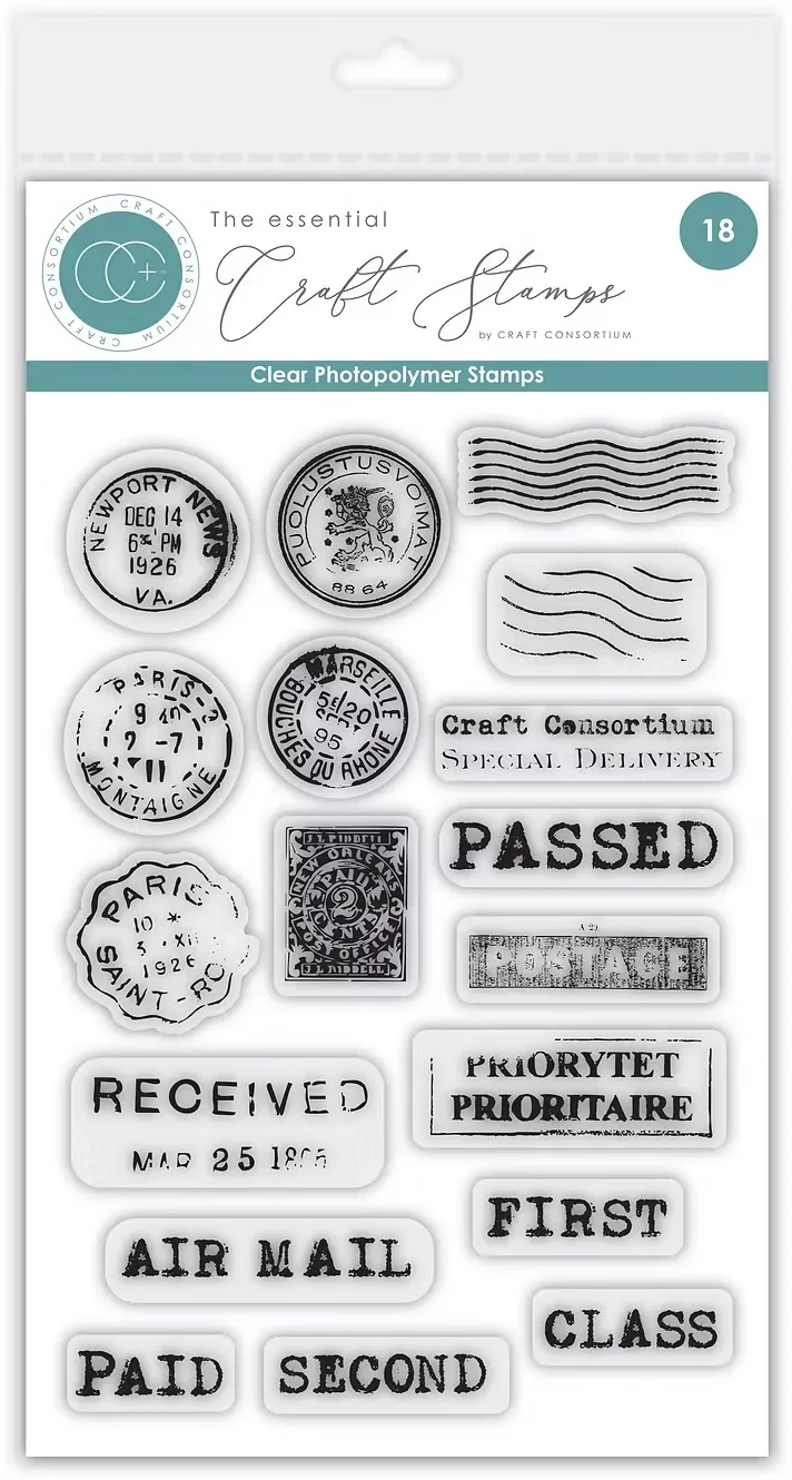 

Paid and Passed 2026 New Stamps For Scrapbook Diary Decoration Embossing Template DIY Greeting Card Handmade