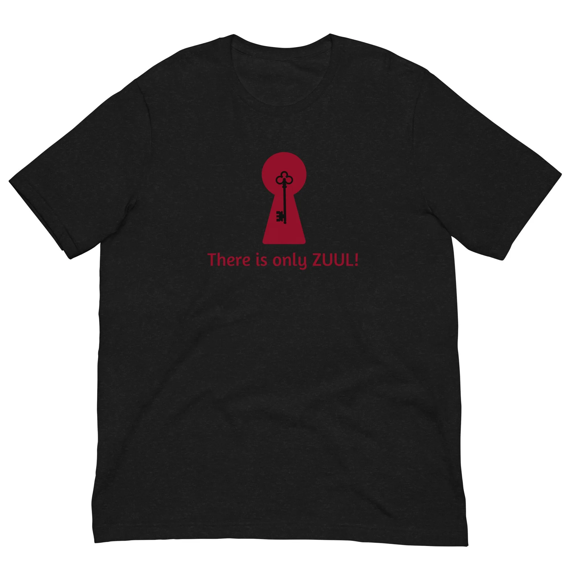 Zuul T Shirt Funny Sarcastic Tee Humor Profanity Adult Saying Gag Novelty