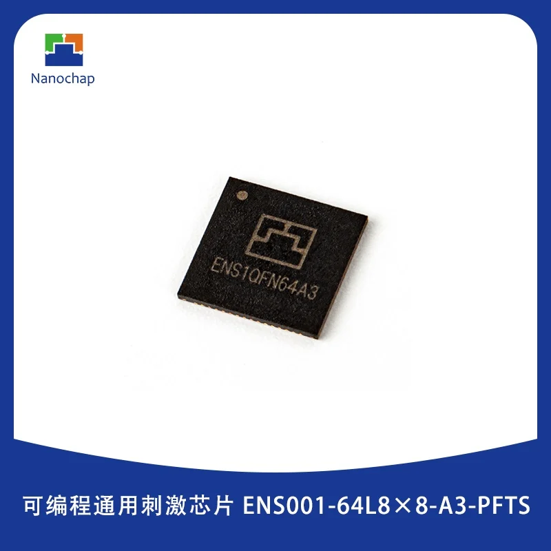 Programmable Universal Stimulation Chip ENS001
