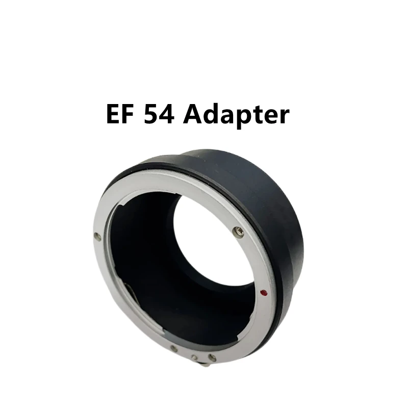 ToupTek Lens Mount Adapter Compatible Nikon Lens EF/F54/F42 Adapter for All SkyEye Cameras