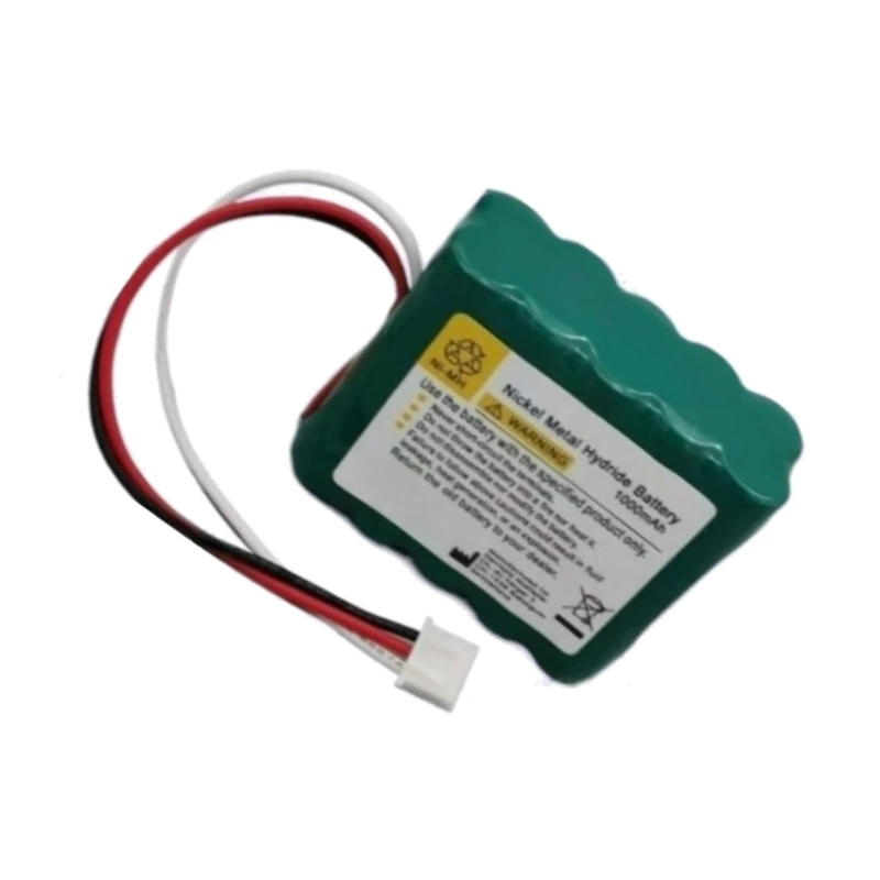 แบตเตอรี่คุณภาพสูงใหม่สำหรับ PROPEX X-SMART 12V 620mAh 1000mAh แบตเตอรี่มอเตอร์เครื่องมือรักษารากฟัน