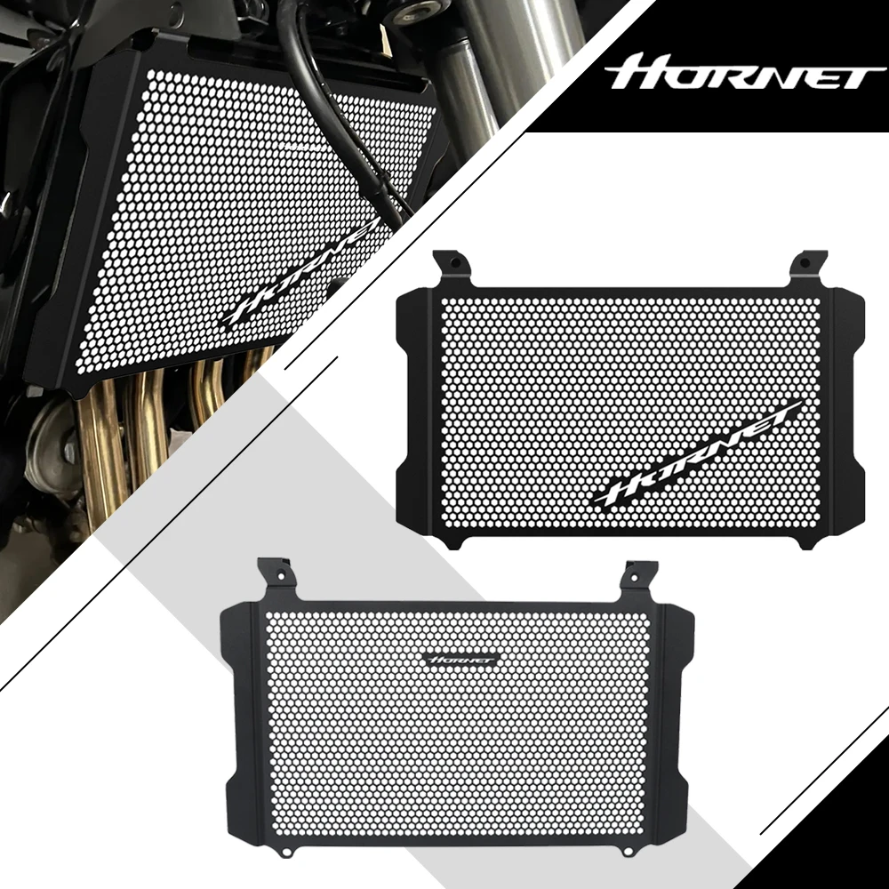 

CB 1000 Hornet SP Motorcycle Accessories Radiator Grille Guard Cover Oil Cooler Protector For Honda CB1000 Hornet 2024 2025 2026