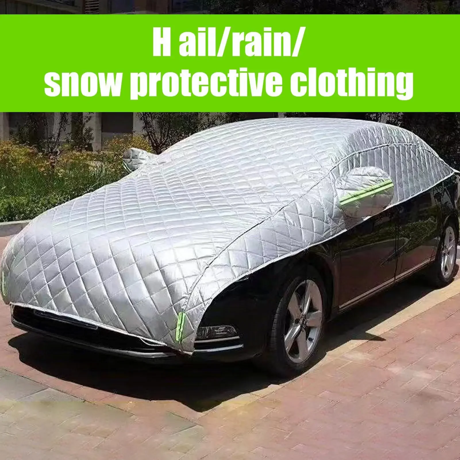 

Car Rain Cover Snow Shade Awning From Protective Dust Waterproof Exterior Protect Anti Uv Outdoor Protector Covers