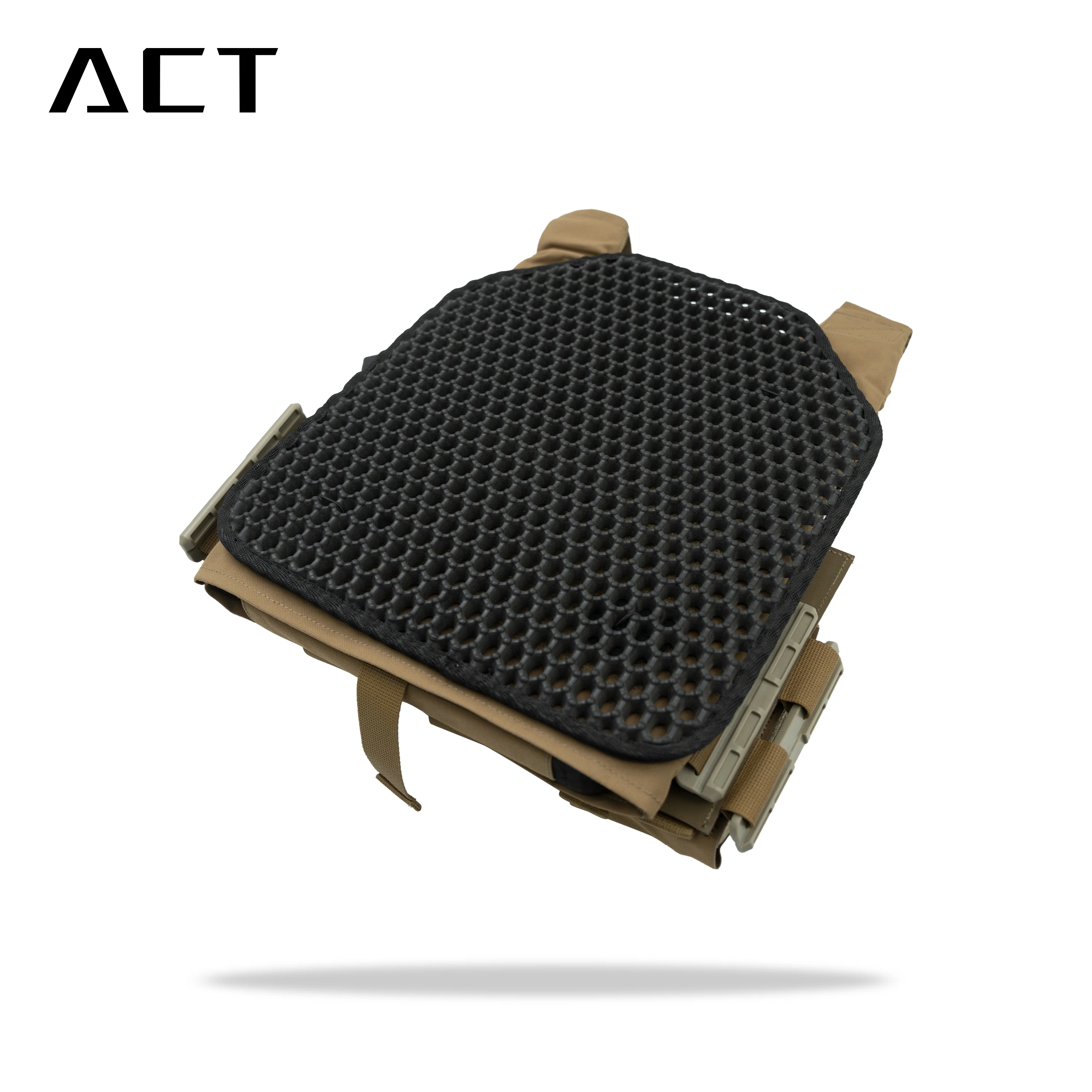 Chaleco táctico de verano transpirable, absorbe el sudor