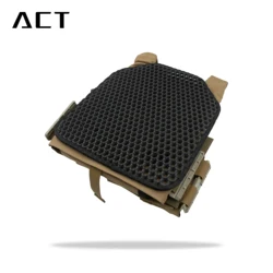 Chaleco táctico de verano transpirable, absorbe el sudor