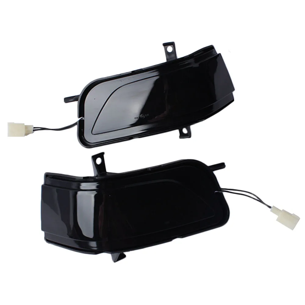 

1 Pair * LED Side Mirror Turn Signal Lights Fit for Honda Crosstour 2011-2016 34300-SWA-H01