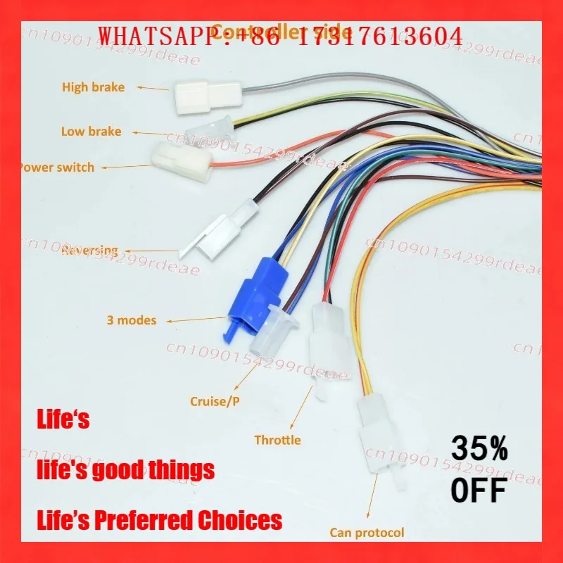 

High-performance Custom Electric Drive Motorcycle Build Off-road E-bike 13.5kw Peak-power 72V/96V Electric Mid Drive