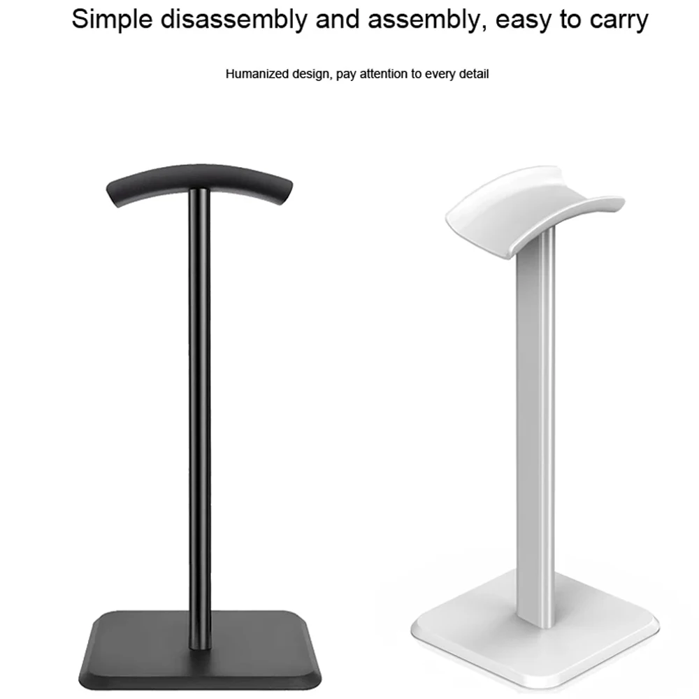 Gelegeerd Aluminium Bluetooth-Compatibel Oortelefoon Hoofdtelefoon Headset Houder Rack Mount Hanger Pc Gaming Mobiele Telefoons Desktop