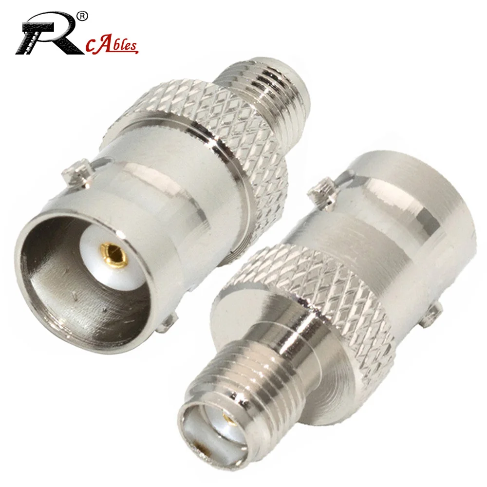 Rf Coaxial Adapter …