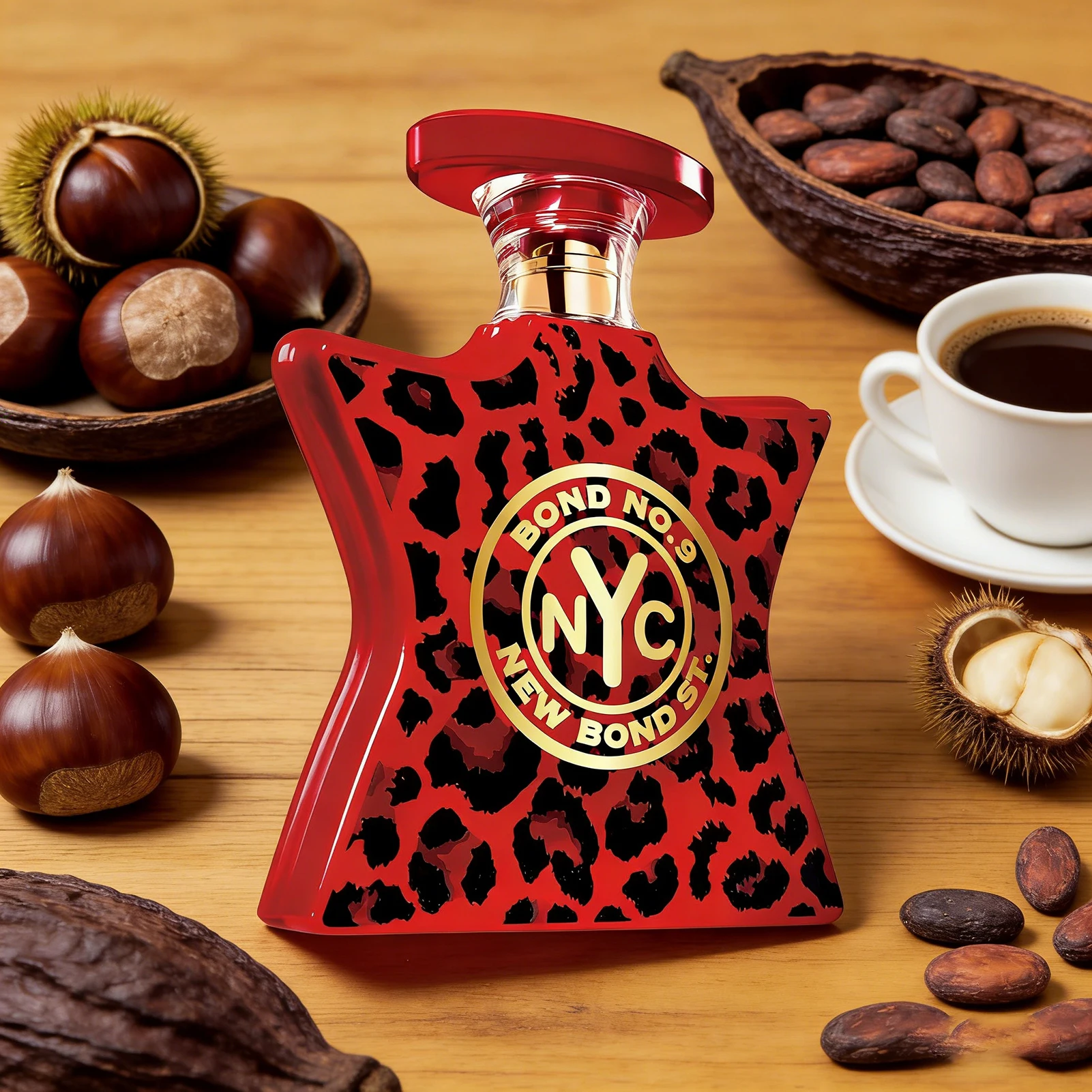 

Бонд №. 9 New York Women's Eau De Parfum Makeup Cologne Persistence Arabian Pheromone Long-lasting 100ML