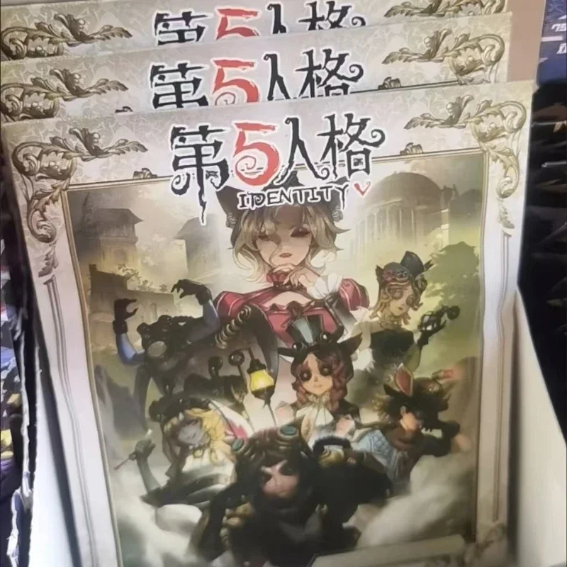 الهوية الجديدة الخامس طبيب إميلي داير البستاني إيما وودز لعبة الأجهزة الطرفية الإبداعية بروش شارة مفاجأة صندوق أعمى هدية بالجملة