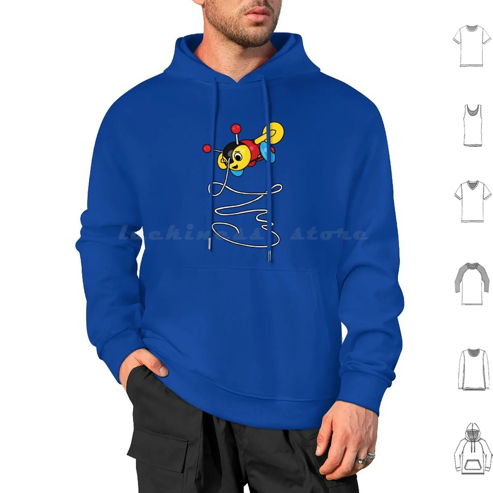 

Buzzy Bee Kiwiana Hoodies Long Sleeve Kiwiana New Zealand Nz Kiwi Buzzy Bee Aotearoa 90S Toys 80S Toys Baby Nostalgia