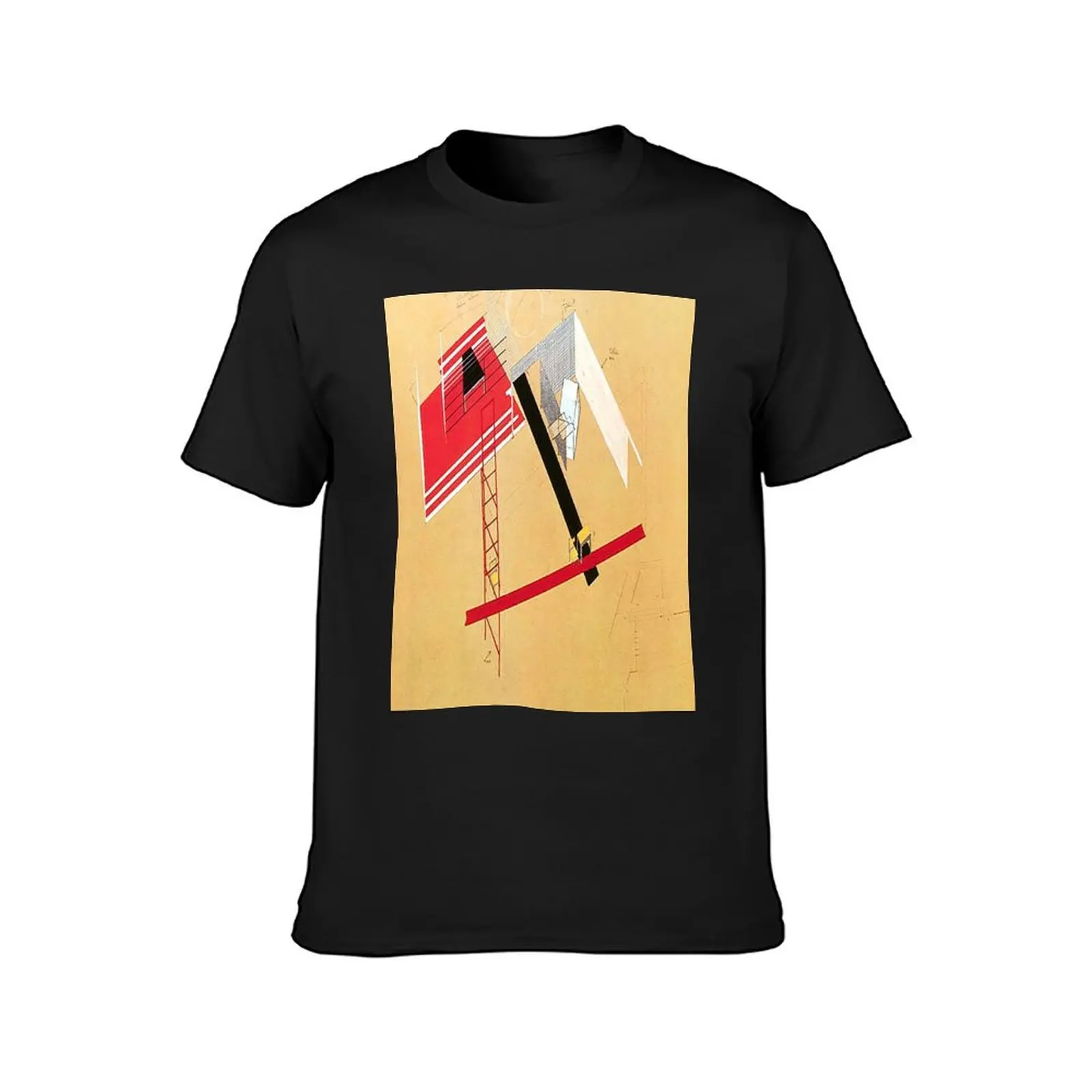 László Moholy Nagy Hoffmanns Erz?hlungen 1 Bild 1929 T-Shirt shirts graphic tees boys whites cute clothes mens white t shirts