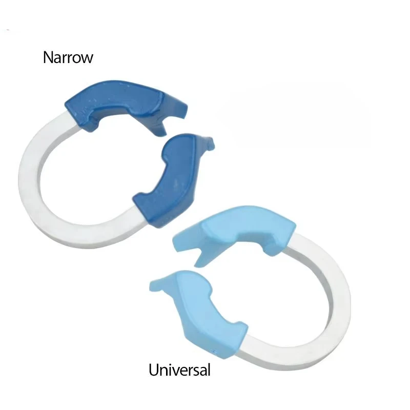 Dental Sectional Matrix Narrow Ring Metal Matrices Matrix Clamp Nickel Titanium Clamping Ring Dentist Tools