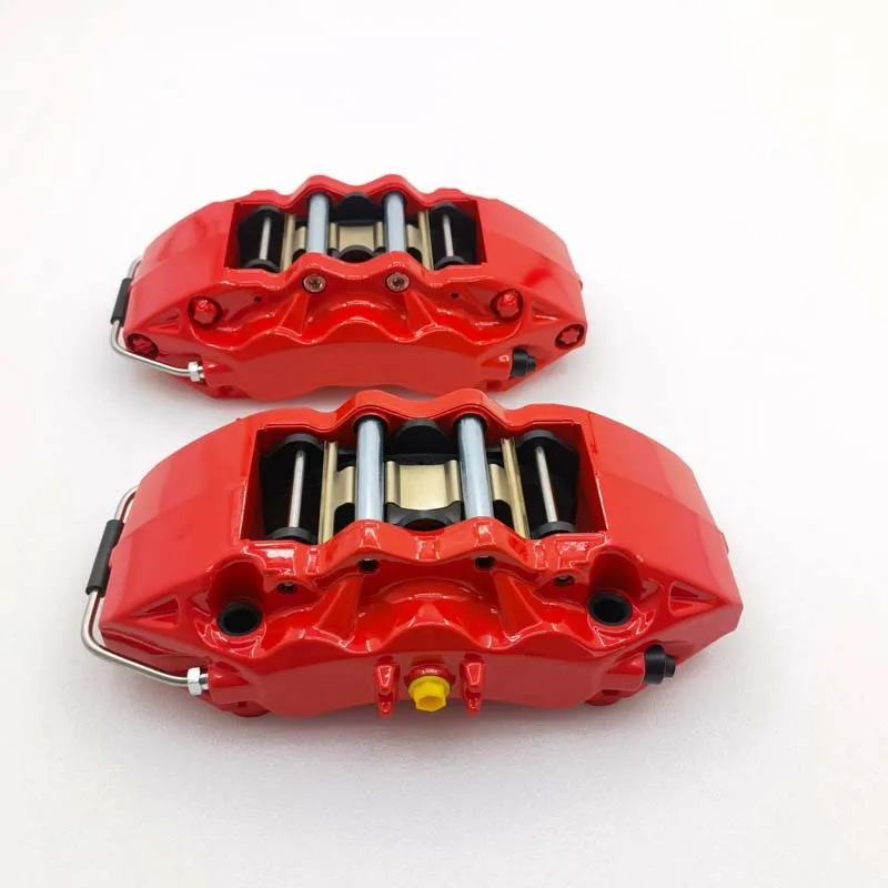 forCar Parts 9040 6 Pot Race-inspired Brake Caliper 18 Inch for Bmw 340i