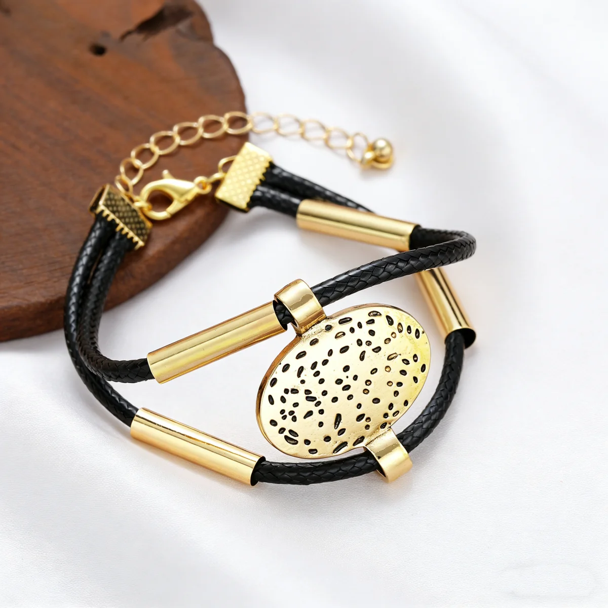 Elegante ovale hangerset met g - Formal Wear Jewelry For Women recensie en prijs