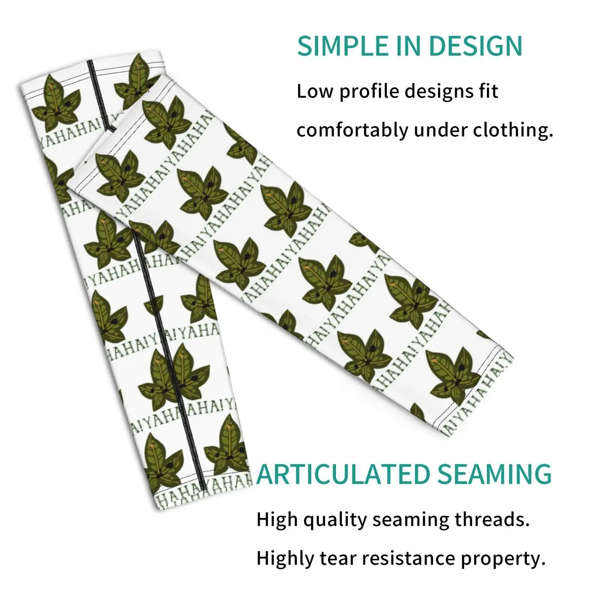 Yahaha Korok уличные рукава для защиты от солнца и ультрафиолета, летние велосипедные татуировки, рукава