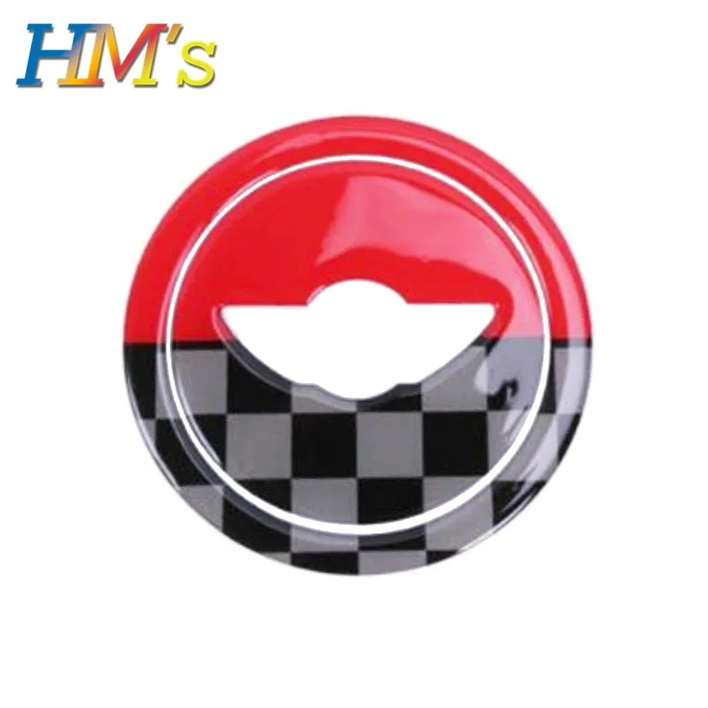 Steering Wheel Stickers for Mini Countryman R60 Dedicated Car Sticker Accessories for Mini Cooper R56 R55 R60 R57 R58 R59 R61