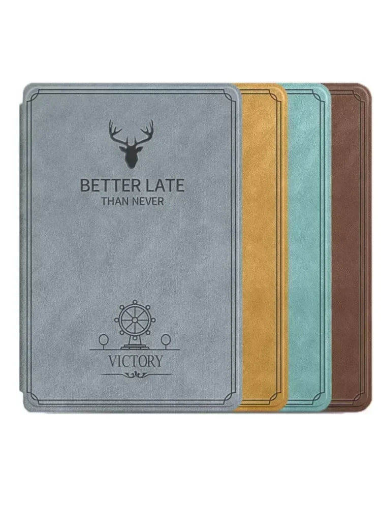 Novo cervos magnéticos fosco couro caso inteligente para huawei mediapad m3 8.4 BTV-W09 BTV-DL09 com função de sono de despertar automático