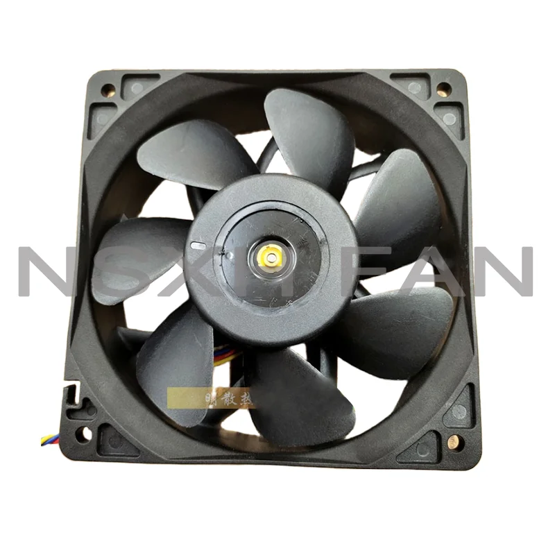 Ventilador de refrigeración Ant S19 S9 Series YD12038B2G 12038 12V 4.5A