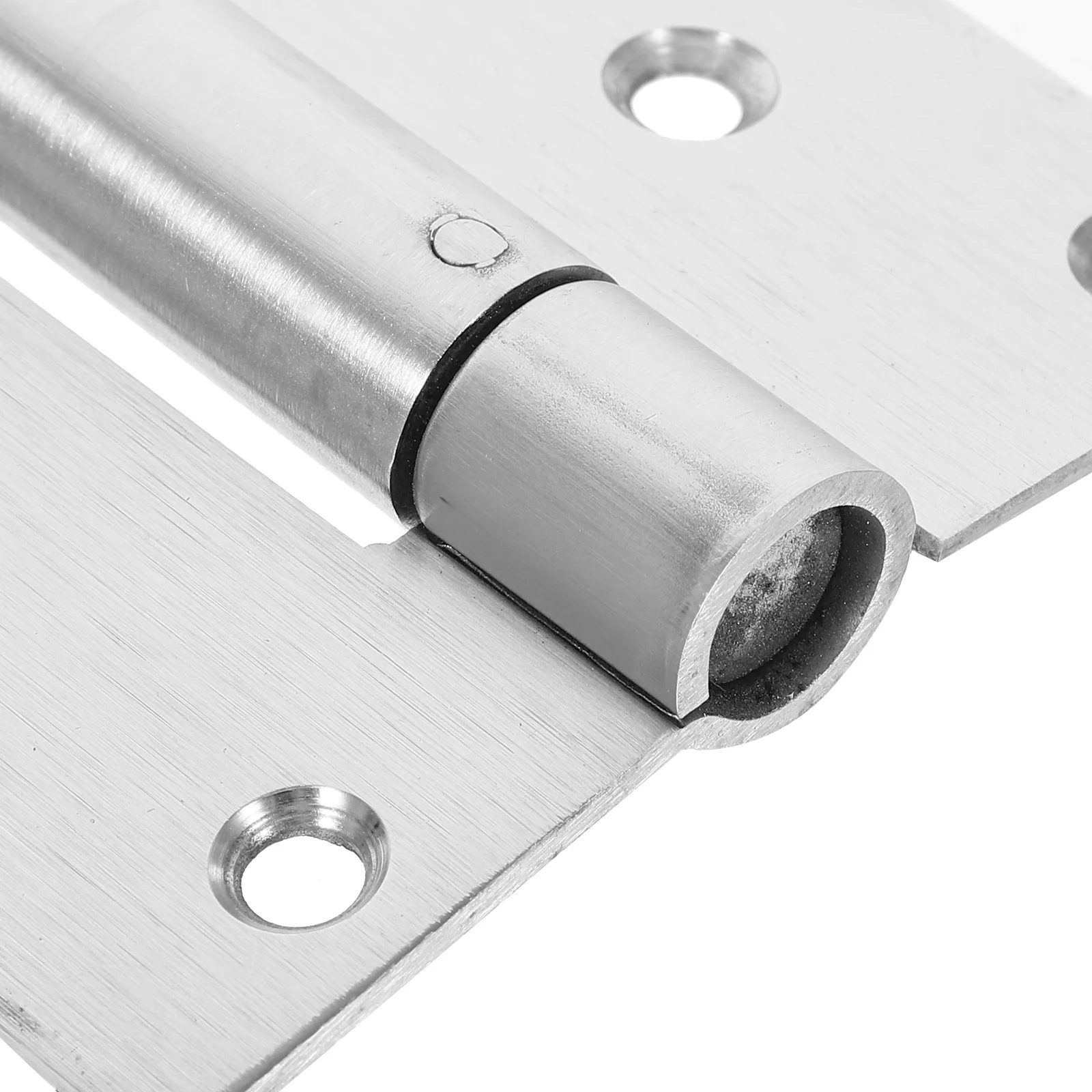 1 комплект самозакрывающихся дверных петель, сверхмощные дверные петли из нержавеющей стали, деревянные дверные петли, бесшумное оборудование для автоматического закрытия