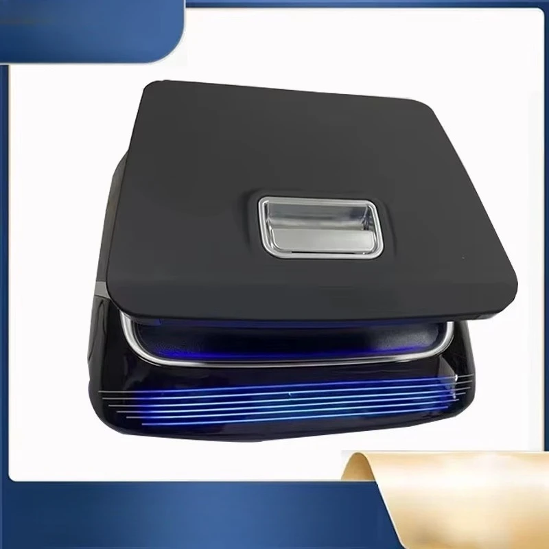 Car Modification Multi-function Car Folding Table with Wireless Charging Function