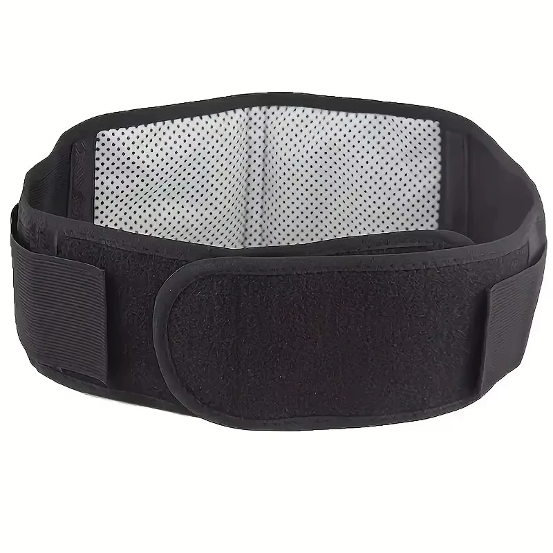 

20 Magnets Adjustable Self-heating Magnetic Therapy Back And Waist Support Belt, Waist Massage Belt Sports Support Belt