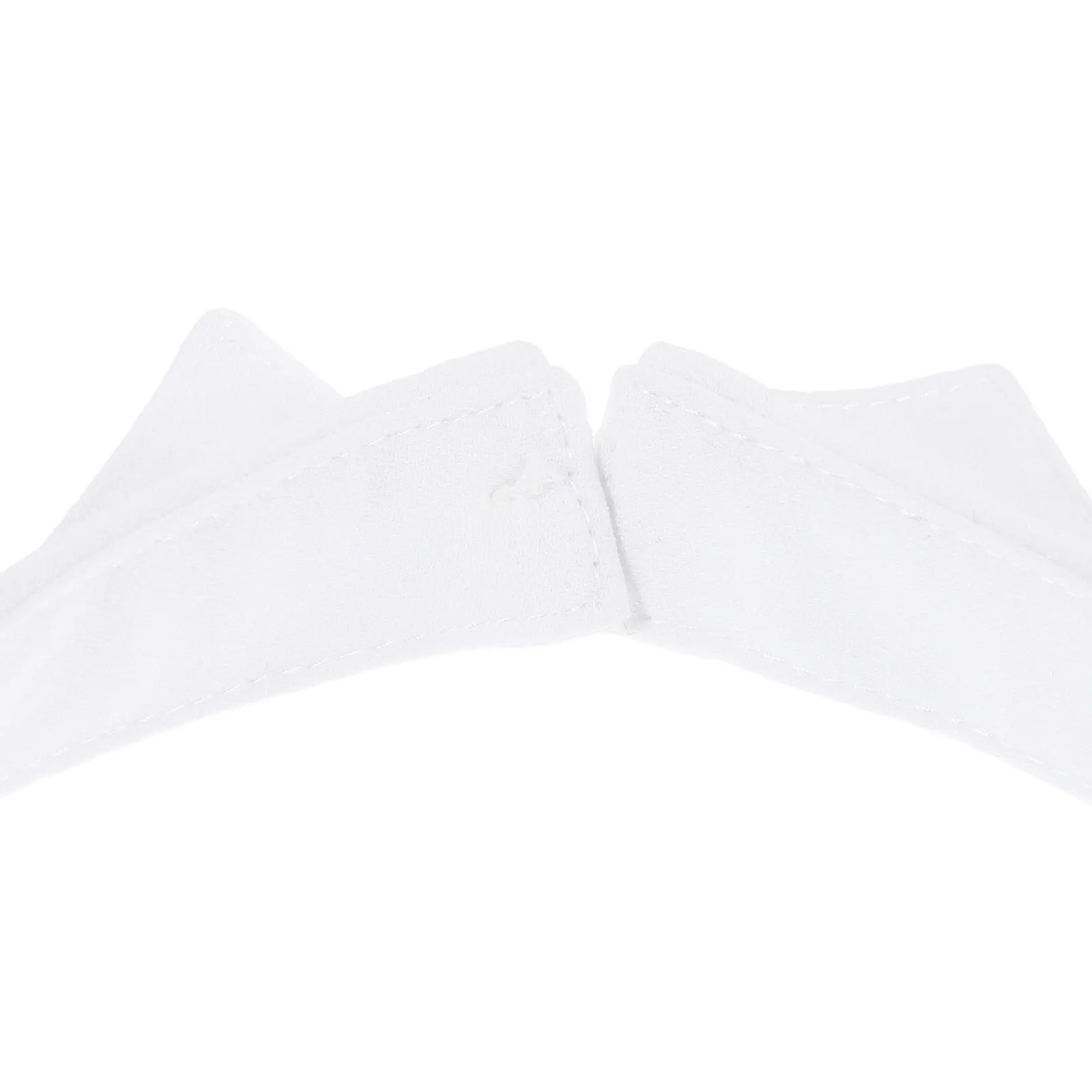 

2 шт. съемных накладных воротников для блузок, женские воротники с стразами, модный аксессуар для рубашек, элегантный воротник для женской одежды