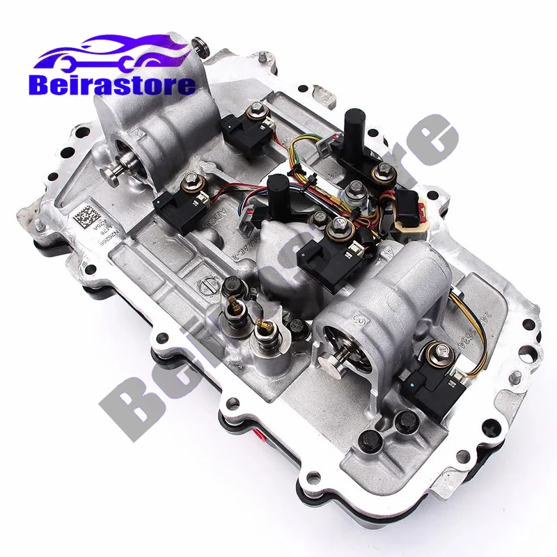 7DCT250 DCT250 Automatic Transmission Valve Body Suit For Buick Encore Roewe MG Dual-clutch Gearbox 7-Speed