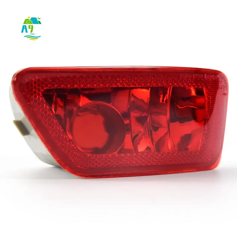 A09E-Rear Fog Lamp For Dodge Journey,Jeep Compass Grand Cherokee 11-16 Tail Bumper Lamp Fog Lights Rear Bumper Light