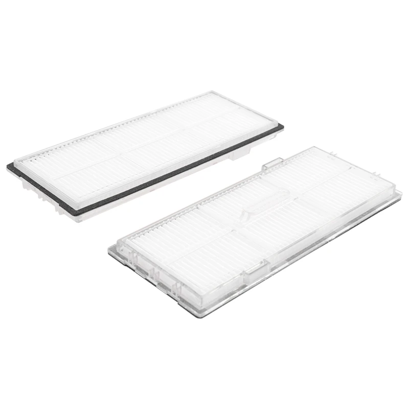 A43F-7 قطعة ل Roborock S7 T7S HEPA ملحق من مرشح انفصال فرشاة رئيسية ممسحة القماش الجانب فرشاة مكنسة كهربائية جزء #2