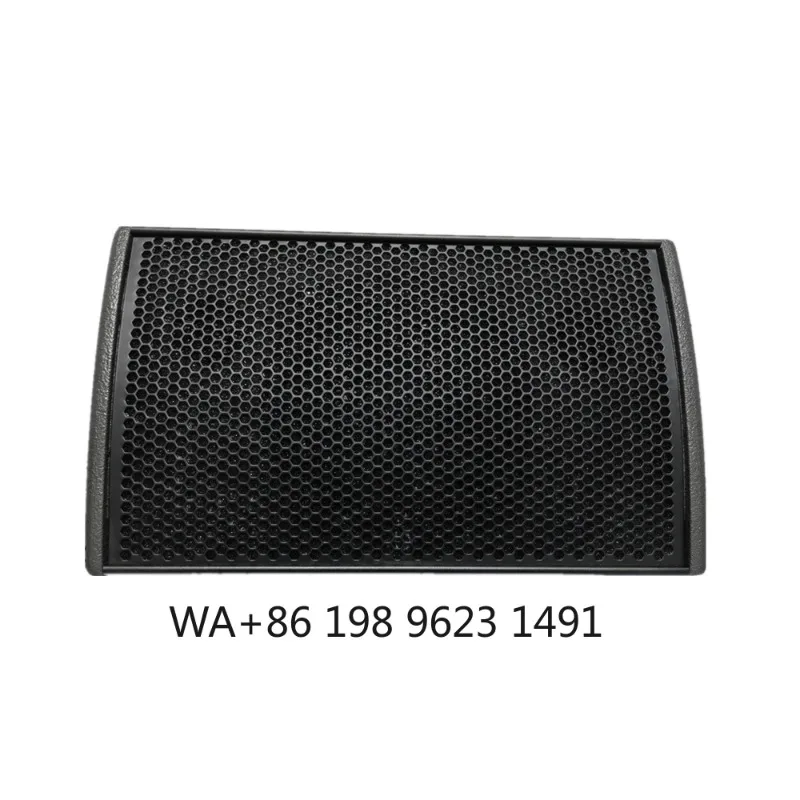 8 Inch Mini Active DSP Power Speaker 200W Portable High Power Sound Equipment for Stage Outdoor Performance