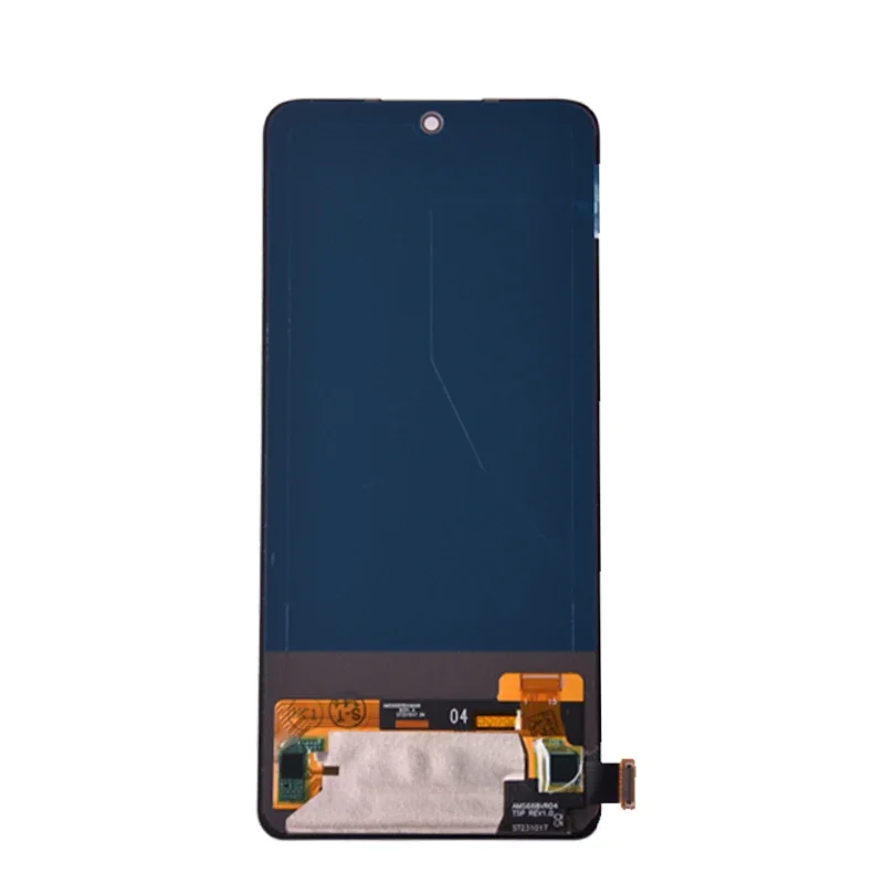 6.67\'\' AMOLED For Xiaomi Redmi Note 10 Pro LCD Display Touch Screen Digitizer Assembly For Redmi Note10 Pro M2101K6G M2101K6R