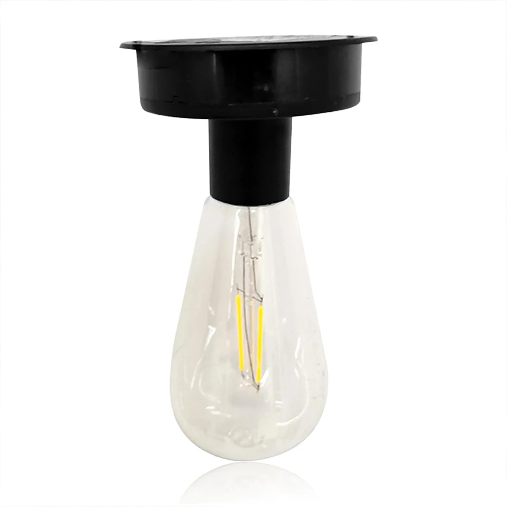2Pieces Solar Bulb …