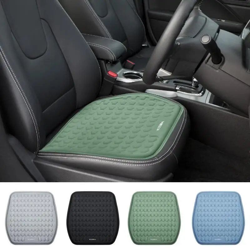 Car Gel Seat Cushion Cooling Chair Cushions for Office Gel Seat Chilling Protector for Men Women Baby Auto Seat Cooling Pad