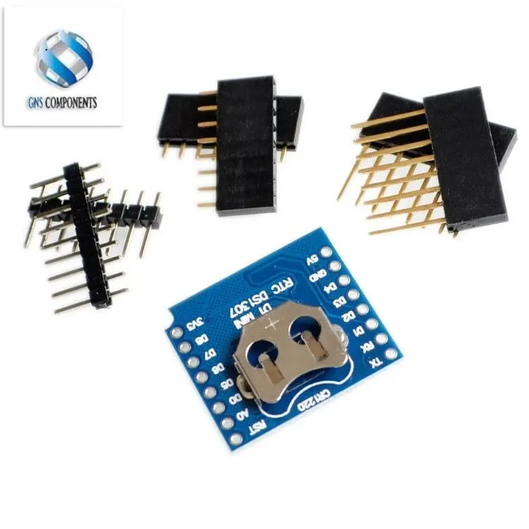 Rtc DS1307 Real Tim… - image