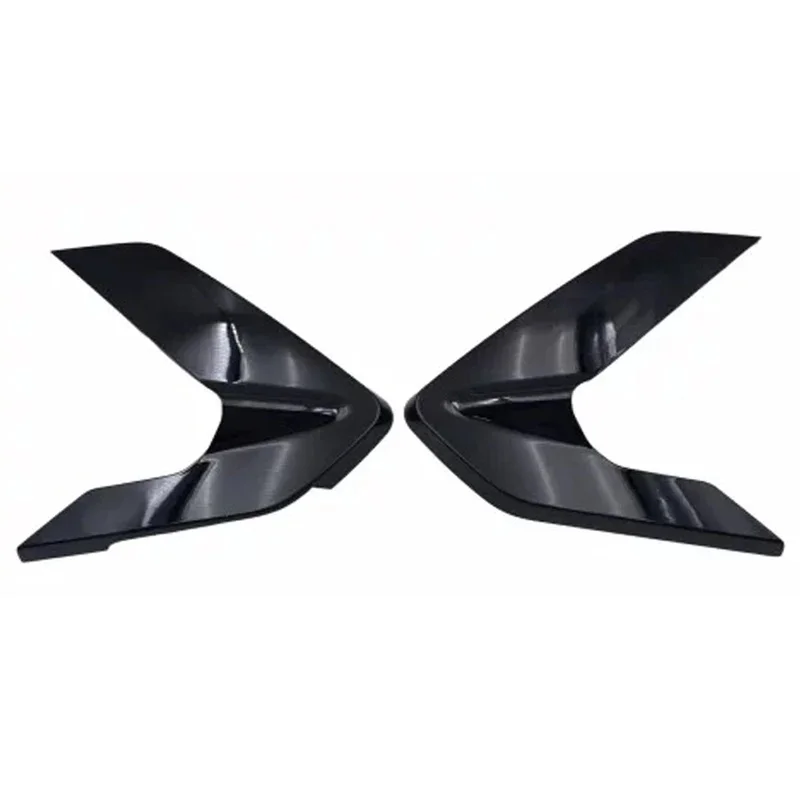 Fit For CFMOTO 450NK NK450 Motorcycle parts radiator decorative panel CF400-7 radiator left and right decorative covers