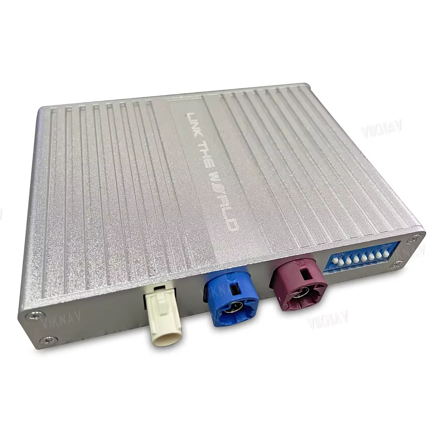 صندوق واجهة veknav Linux ، مشغل سيارة تفاح لاسلكي ، أندرويد تلقائي ، لكزس GX