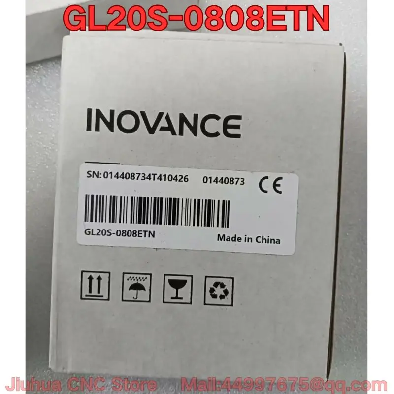 

Brand new GL20S-0808ETN PLC module Quotation for July 2025