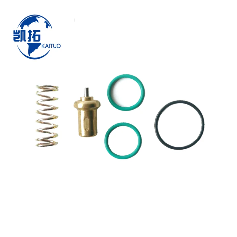 2205490590 VT25C Thermostat Valve Core Repair Part for Atlas Copco Screw Air Compressors Liutech Service Kit