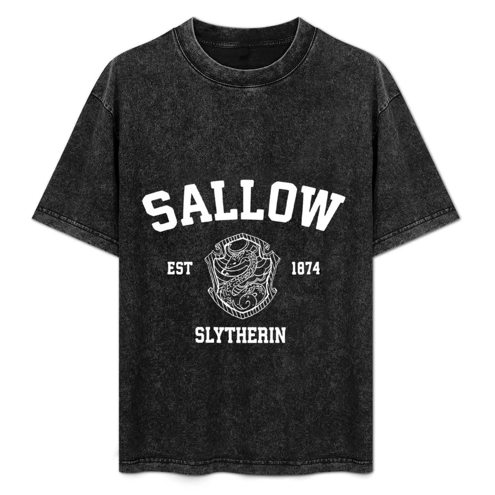 

Sebastian Sallow white T-Shirt oversized vintage t shirts rapper graphic tees mens t shirts pack