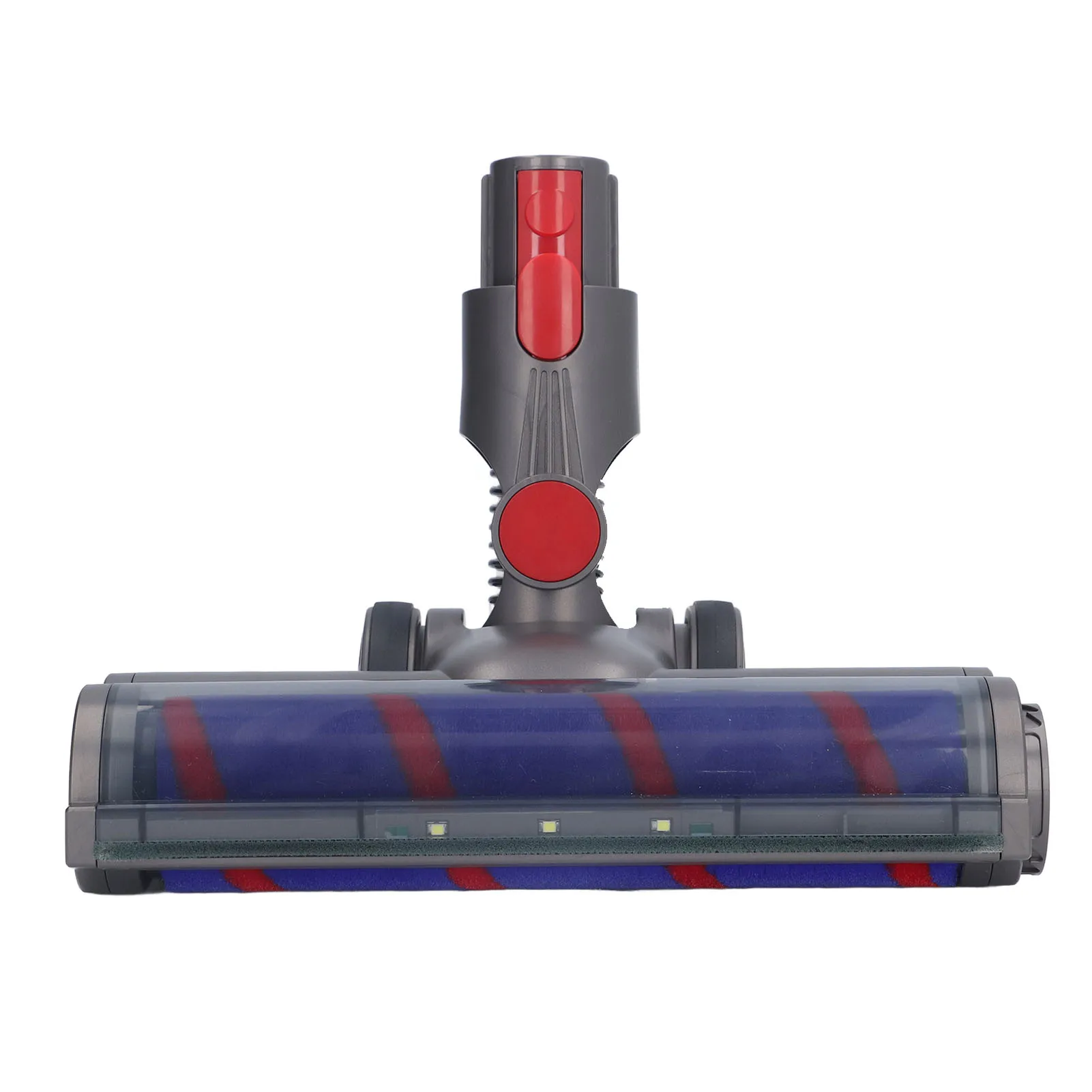 Cabezal de aspiradora de repuesto para lograr una limpieza completa, cabezal de aspiradora ABS lavable, mano de obra exquisita para el hogar