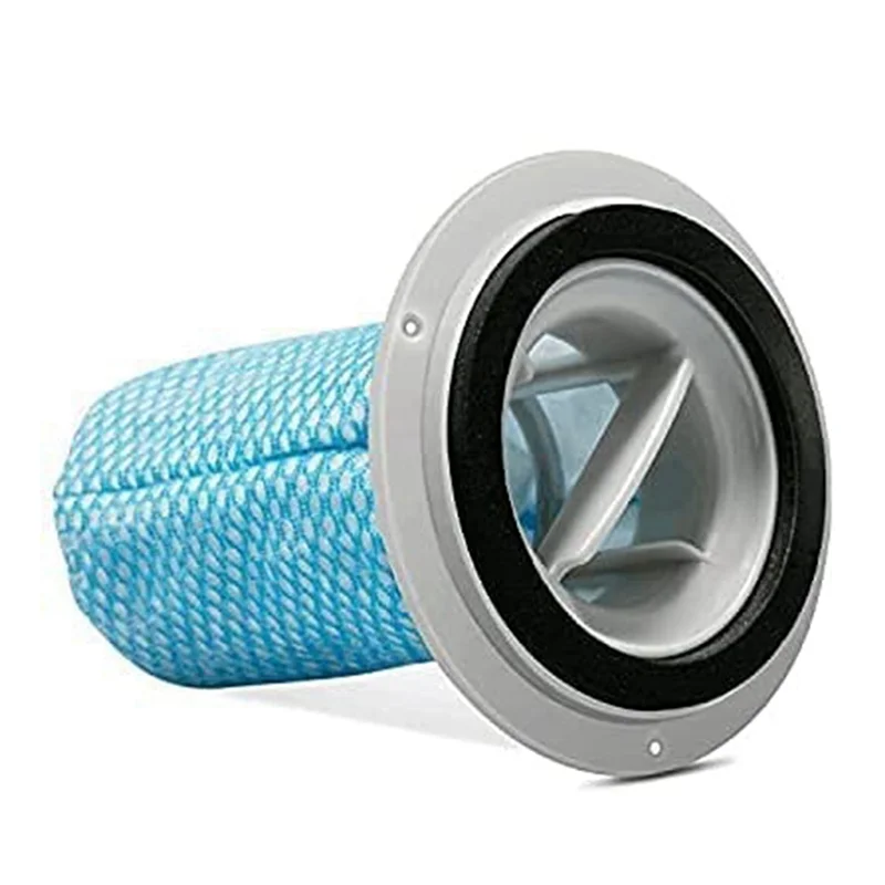 

ABZS 4X Replacement Filter Compatible For Eureka NEC222 Hyperclean Cordless Vacuum Cleaner Accessories Replace Z0801 Z0901