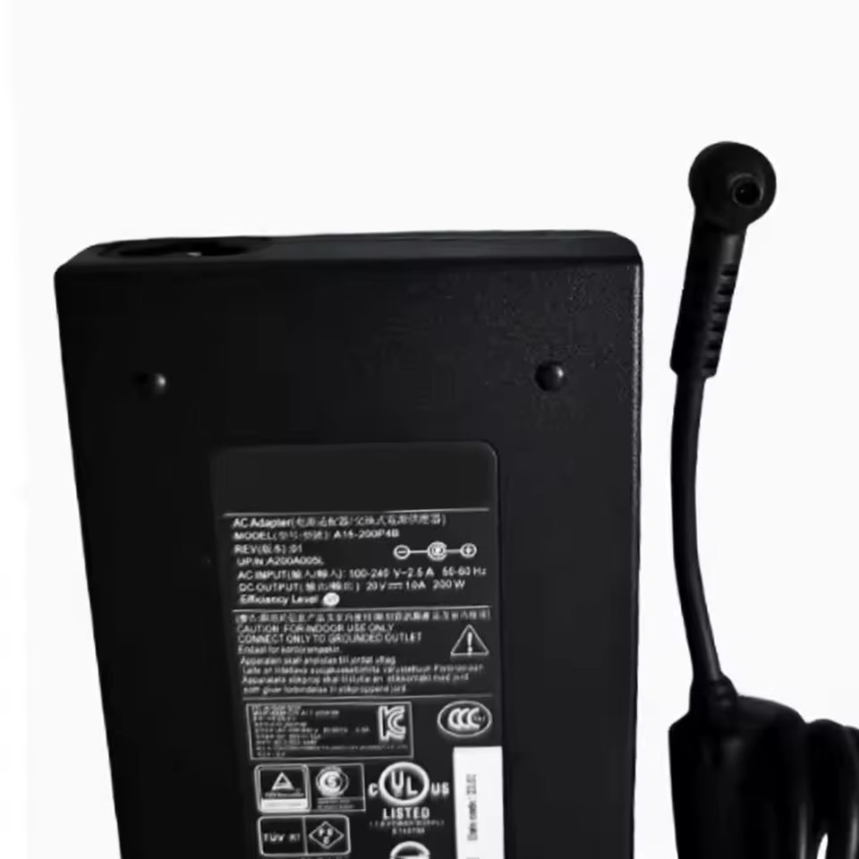 어댑터 연결부 상세 이미지